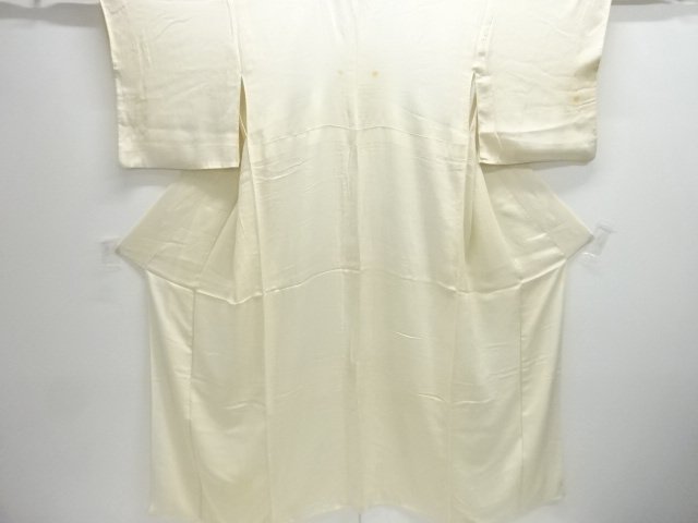 Japanese Kimono / Chirimen Kinsha Silk